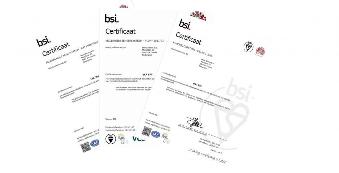 Certificaten
