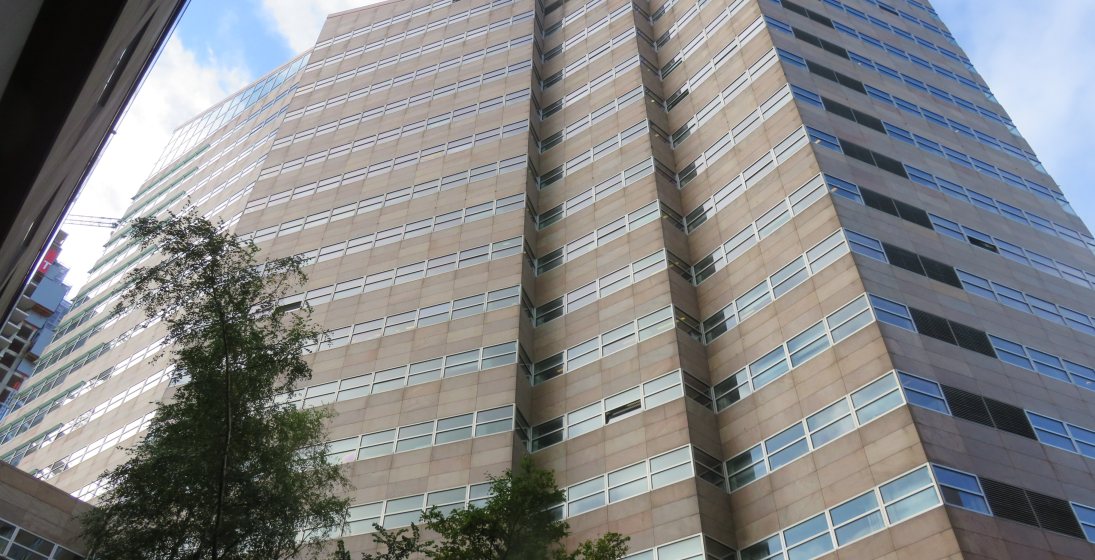 Paleis van Justitie Den Haag - Project