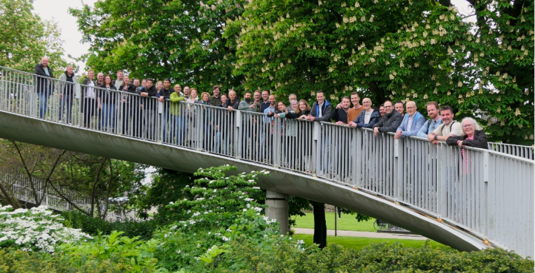 Helix team