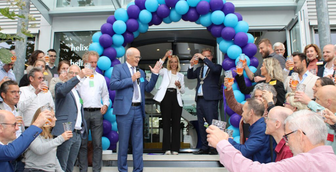 opening