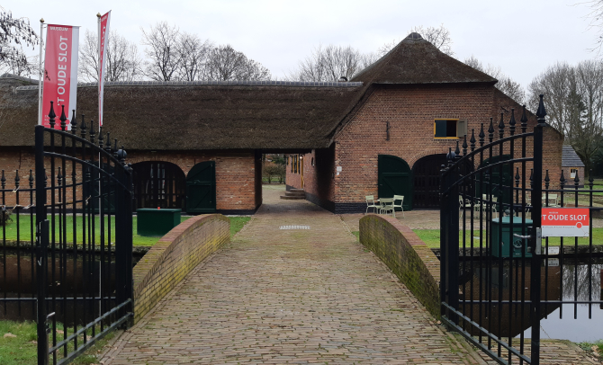 Museum t' Oude slot