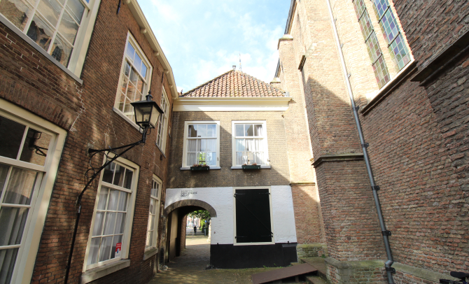 Protestantse Gemeente Delft