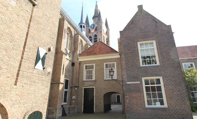 Protestantse Gemeente Delft