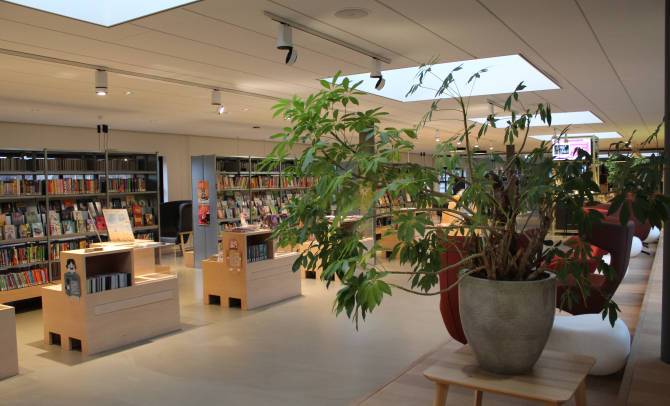 BAR - Organisatie - Project