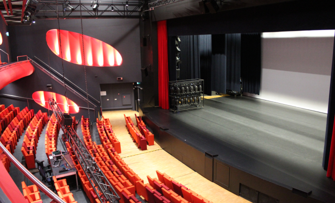 BAR - Organisatie - Project