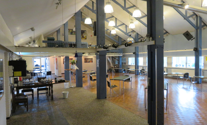 BAR - Organisatie - Project