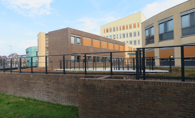 BAR - Organisatie - Project