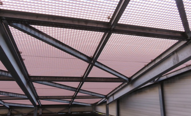 Paleis van Justitie Den Haag - Project