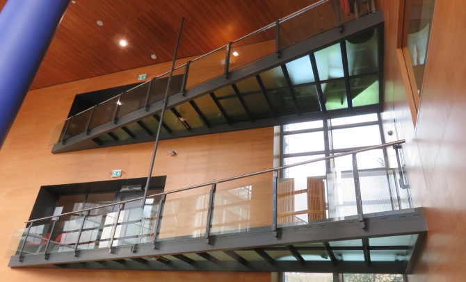 Paleis van Justitie Den Haag - Project