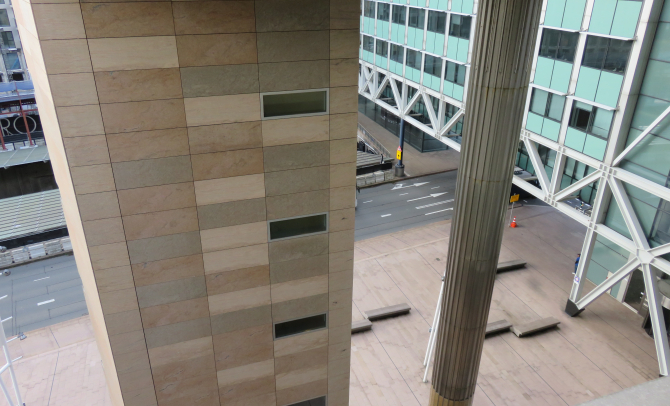 Paleis van Justitie Den Haag - Project