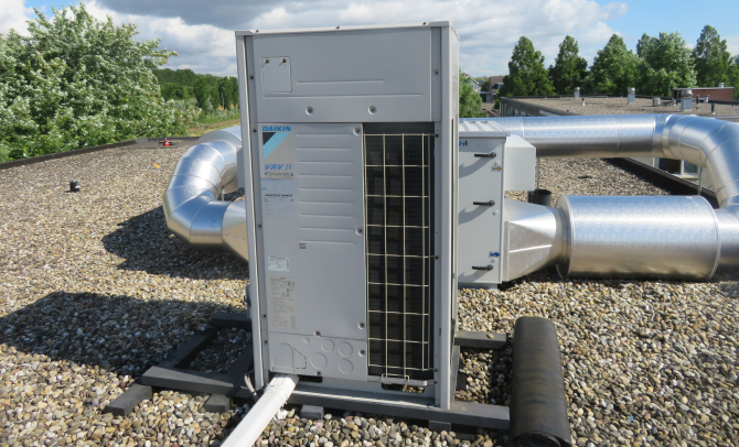 Humanitas DMH - Project