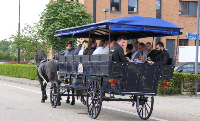 De Helix-bedrijfsdag