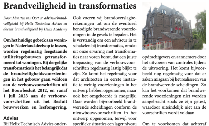 Vakblad