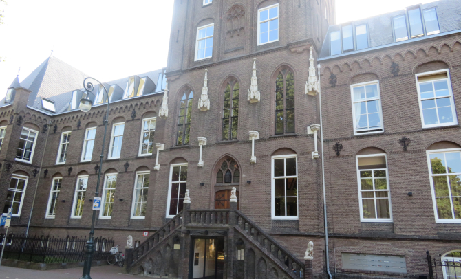 Hieronymushuis te Utrecht