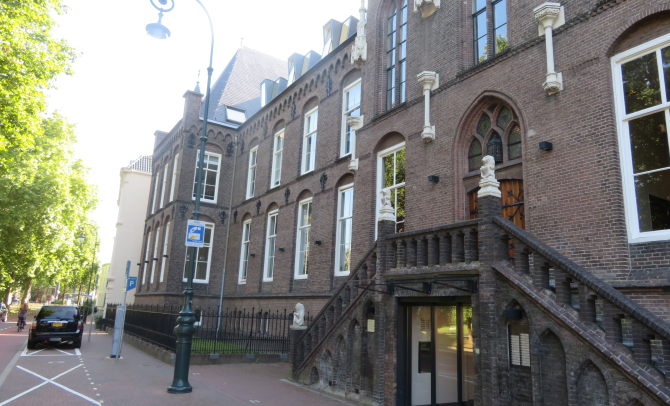 Hieronymushuis te Utrecht