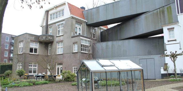 Het Nationaal Glasmuseum - project